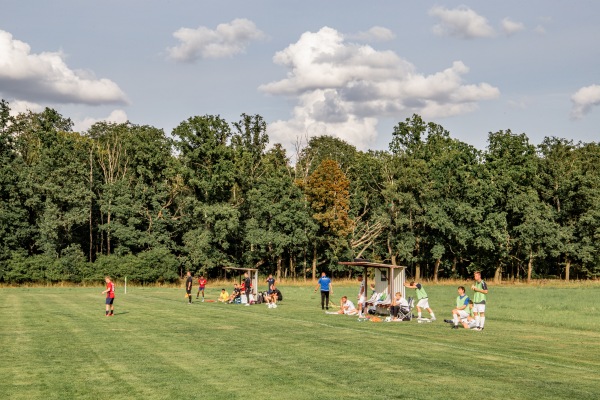 Sportplatz Lübschütz - Machern-Lübschütz