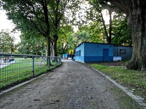 Graf Hotte Horststadion - Herne-Wanne-Holsterhausen