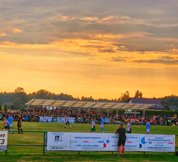 Stadion w Landek - Rudzica