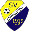 Wappen SV Gemünden 1919 diverse  87618