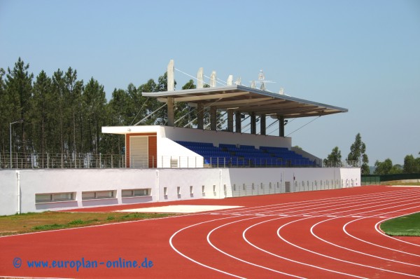 Centro de Estágios de Luso - Luso