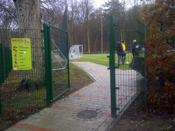 Sportplatz Düsterlohe II - Barmstedt