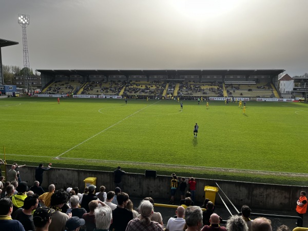 Herman Vanderpoortenstadion - Lier