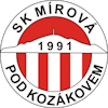 Wappen SK Mírová pod Kozákovem  118342