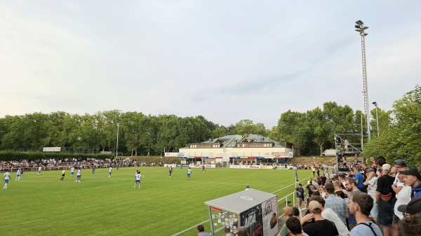 Werner-Seelenbinder-Sportpark - Berlin-Neukölln