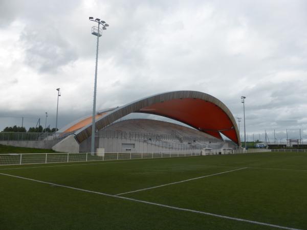 Stade Salif Keita - Cergy