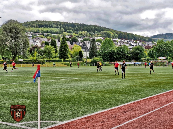 Wilhelm-Babilon-Stadion - Winterberg-Siedlinghausen