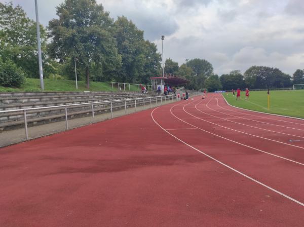 Bezirkssportanlage Tilbecker Straße - Münster/Westfalen-Roxel