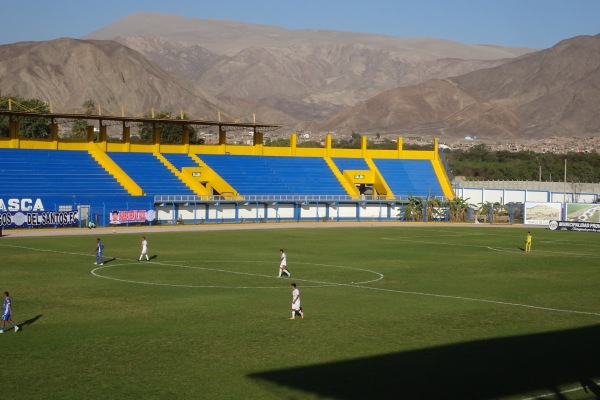 Estadio Municipal de Nasca - Nasca