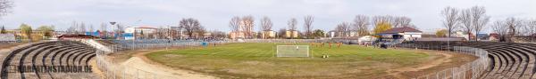 Stadionul Milcovul - Focșani