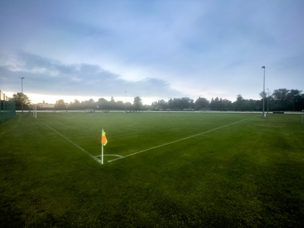 Rennbahnstadion - Mühldorf/Inn