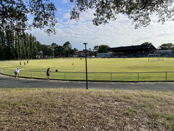 Stade Municipal du Bourret - Capbreton