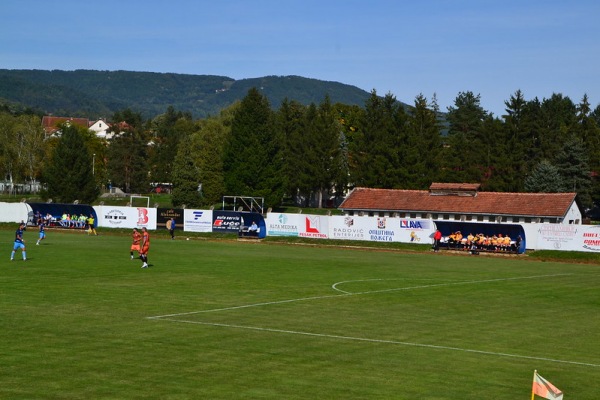 Stadion FK Sloga Požega - Požega