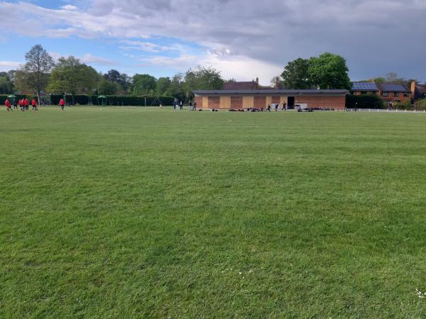 Stoke Poges Recreation Ground - Stoke Poges, Buckinghamshire