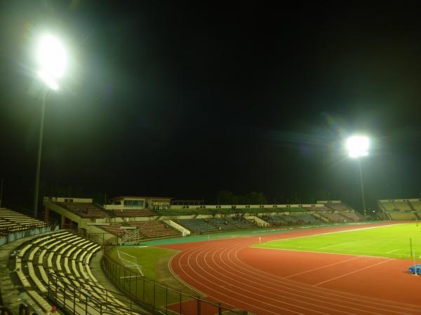 Stadium Likas - Kota Kinabalu