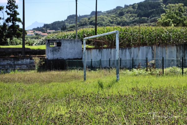 Campo da Restinga - Salão, Ilha do Faial, Açores