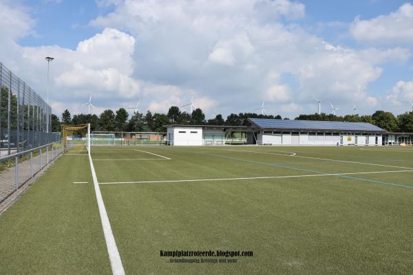 Sportanlage Kapfenburgstraße Platz 2 - Aalen-Waldhausen