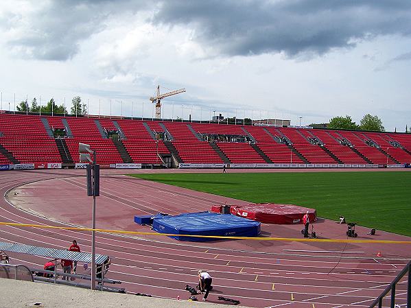 Ratinan Stadion - Tampere (Tammerfors)