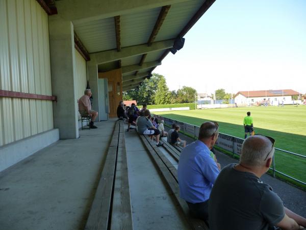 Horst Lauß Stadion - Linz
