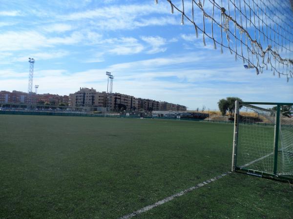 Polideportivo El Bercial - Getafe, MD
