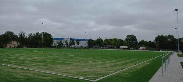 Sportanlage Dratelnstraße Platz 2 - Hamburg-Wilhelmsburg