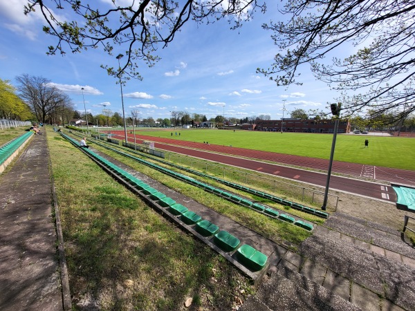 Erich-Ring-Stadion - Erkner