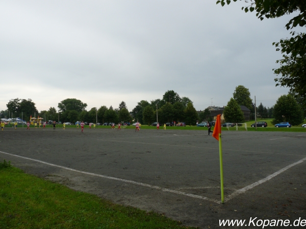 Sportplatz Taubenheim - Sohland/Spree-Taubenheim