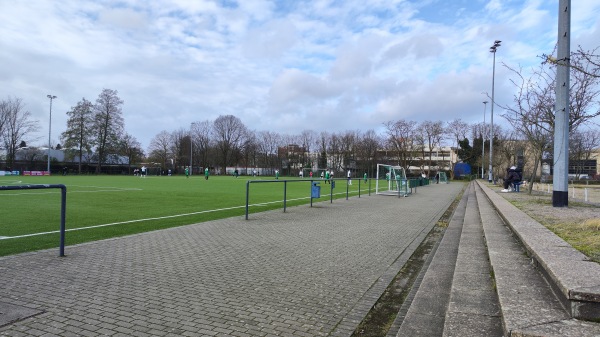 Bezirkssportanlage Koblenzer Straße Platz 2 - Düsseldorf-Garath