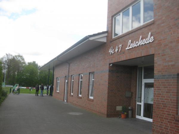 Sportanlage Narzissenstraße - Emsbüren-Leschede