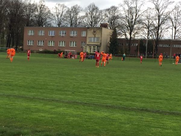 Stadion an der Schlachthofstraße - Cottbus