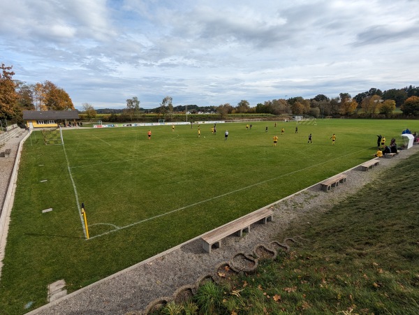 Sportplatz Kiesgrube - Hohentengen/Oberschwaben-Ölkofen