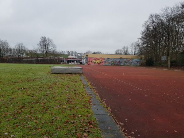 Schulsportanlage am Heimgarten - Ahrensburg
