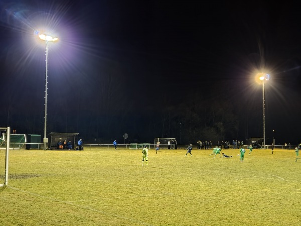Teichstadion Nebenplatz - Stanz