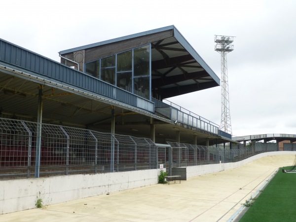 Stade de Venoix - Claude-Mercier - Caen