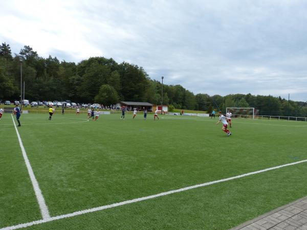 Sportplatz Rossenbach - Waldbröl-Rossenbach