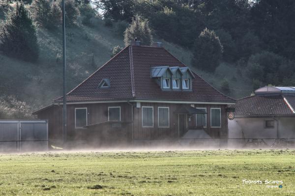 Sportplatz Zaislen - Albstadt-Onstmettingen