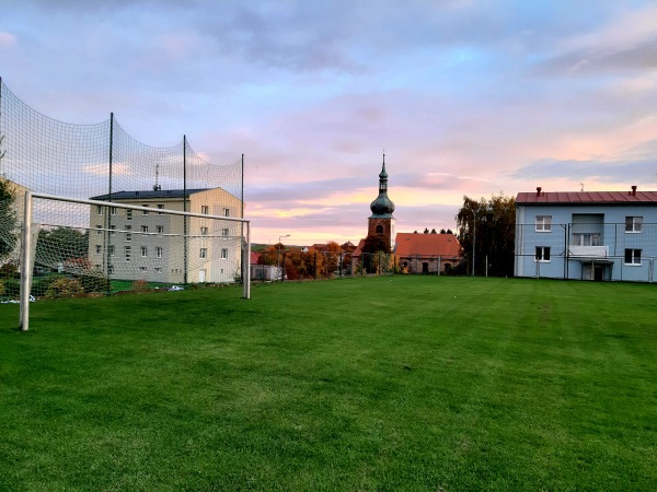 Sportovní areál Erpužice - Erpužice