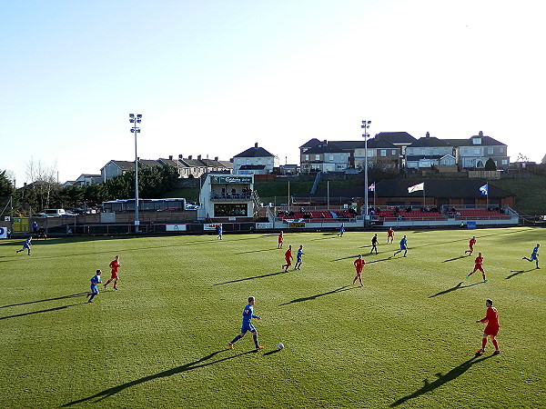 Stebonheath Park - Llanelli, Carmarthenshire