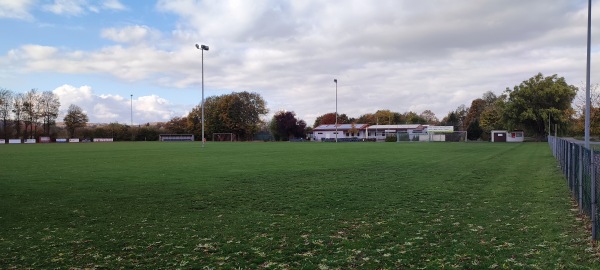 Sportanlage Bröhnstraße B-Platz - Ronnenberg-Weetzen