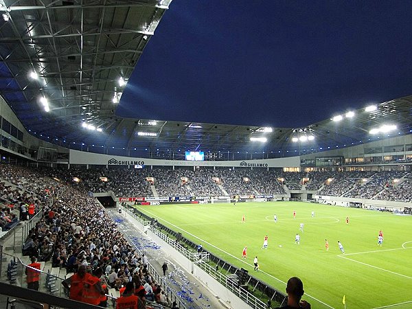 GHELAMCO-arena - Gent