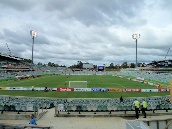 GIO Stadium - Canberra