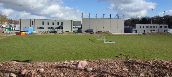 Stadion im Brötzinger Tal Nebenplatz 1 - Pforzheim