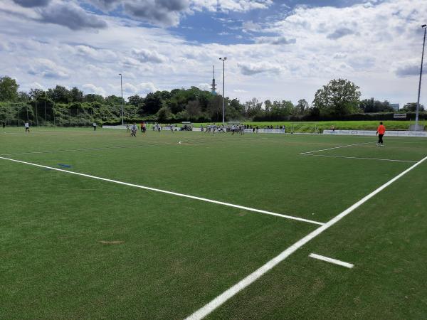 Burak-Yandim-Sportplatz - Köln-Humboldt-Gremberg