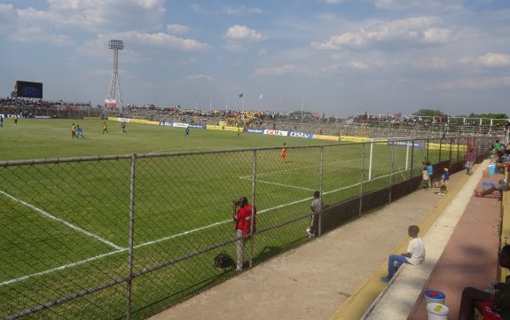 Arthur Davies Stadium - Kitwe