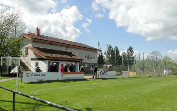 Sportplatz Hormer Straße - Hürtgenwald-Straß