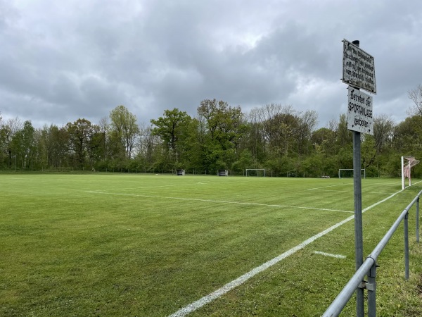 Sportgelände Joshofen - Neuburg/Donau-Joshofen