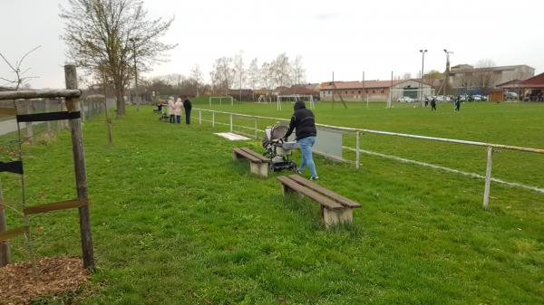 Sportstätte Oberer Seifertsberg - Buttstädt-Großbrembach