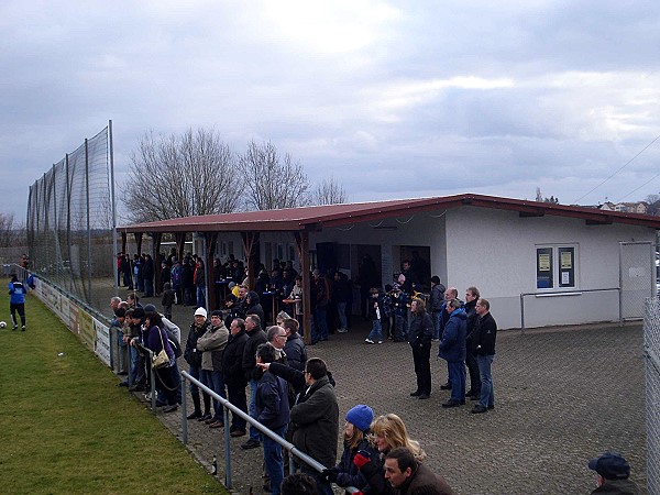 Stadion am Steingarten - Hermersberg