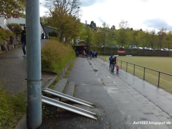 Götzenbergarena - Stuttgart-Uhlbach