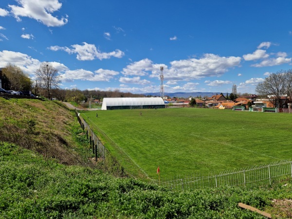 Stadion na Bubnju - Niš